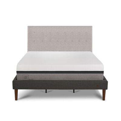 CIC Cama Europea CIC Curve King Balance + Respaldo Tigris