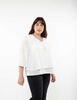 Blusa Manga 3/4 Mujer Extralindas