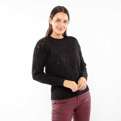 Sweater Mujer Zibel