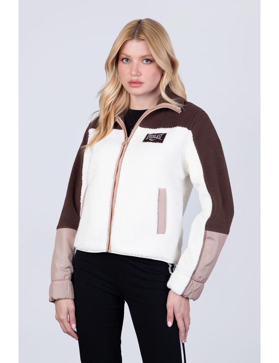 Chaqueta Deportiva Mujer Everlast
