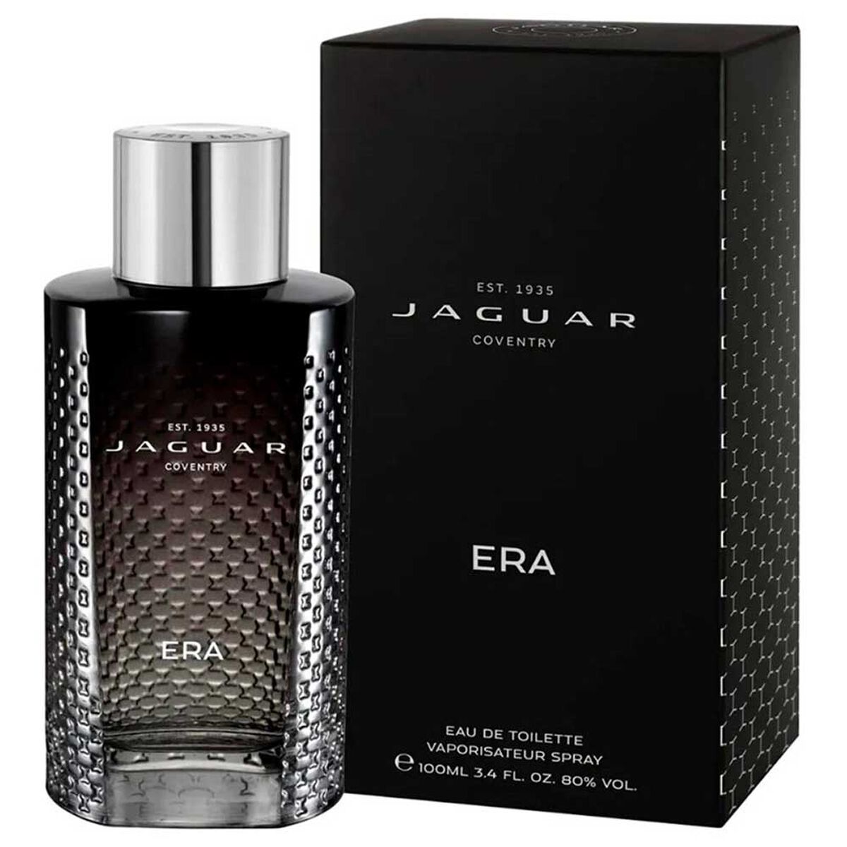 Perfume Jaguar Hombre Era Elixir Edp 100Ml
