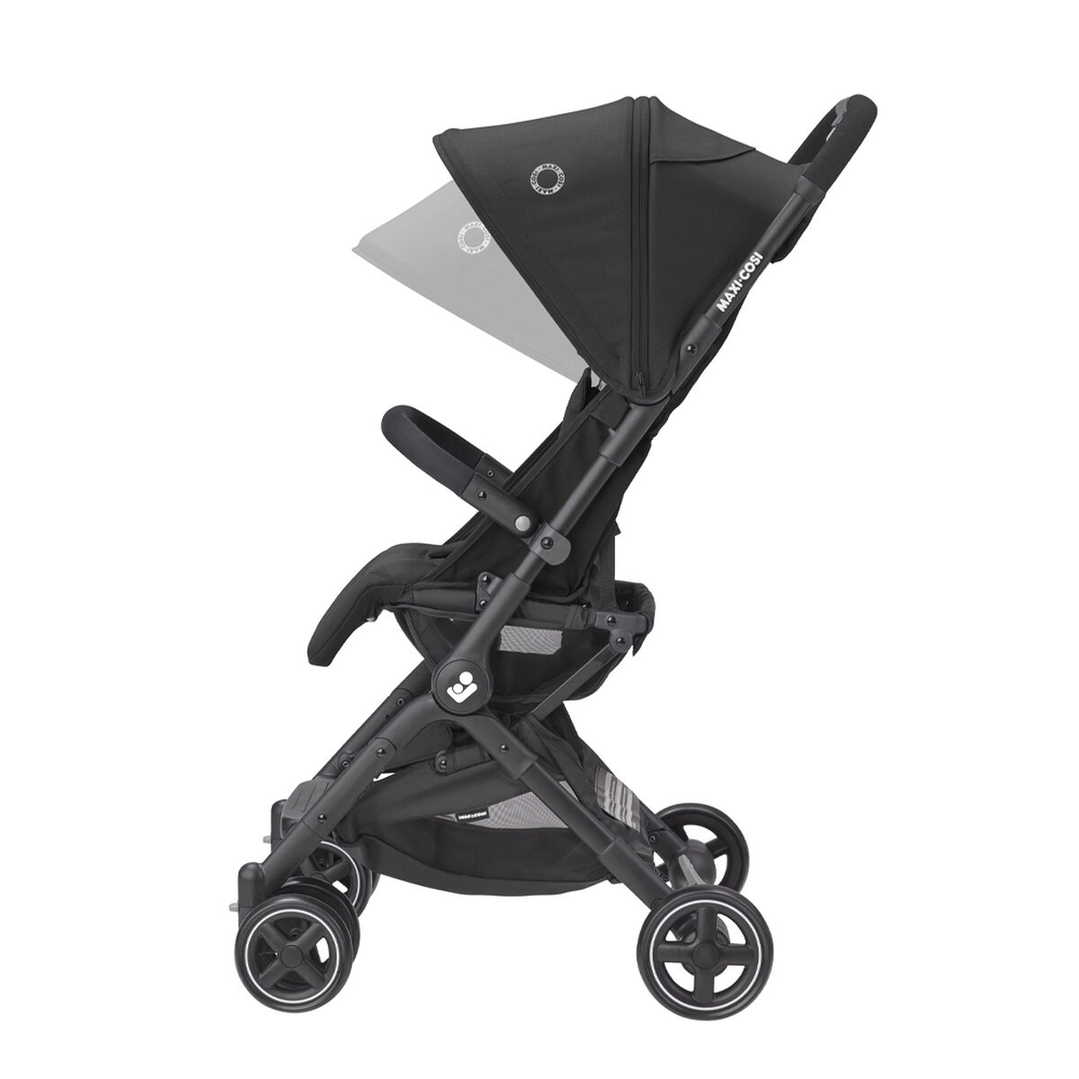 Coche Paseo Lara 2  Essential Black Maxi-Cosi