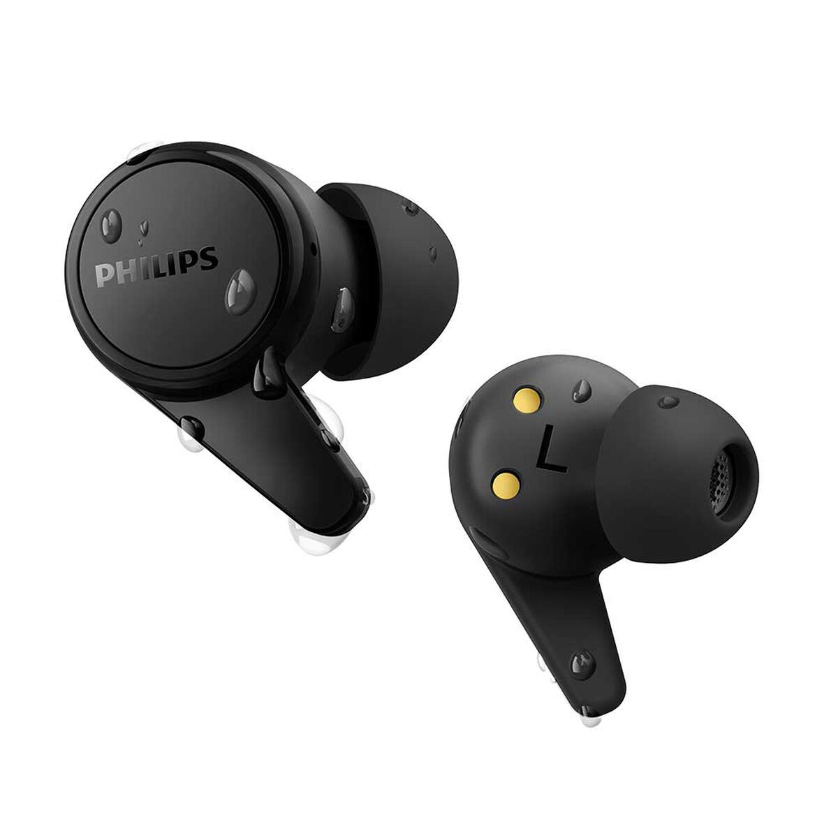Audífonos Bluetooth In Ear Philips TAT3217 Negro