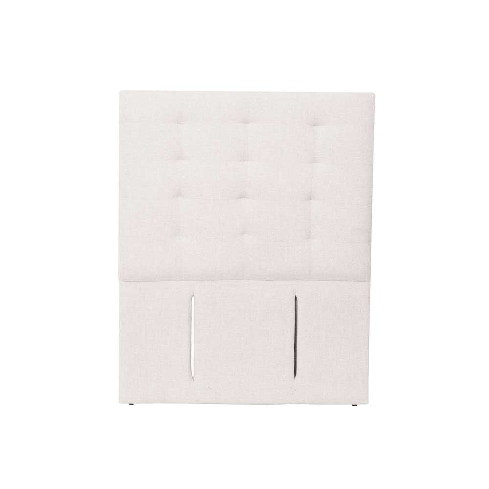 Respaldo Latam Home 1 Plaza Napoles Blanco