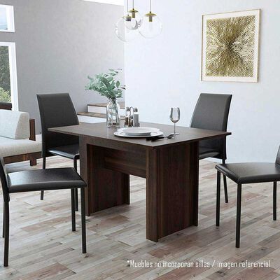 Imagen 2 del producto Mesa de Comedor TuHome Classic Habano