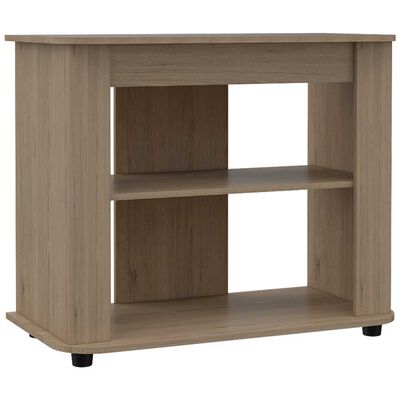 Rack Tuhome Maori Hasta 40" Rovere