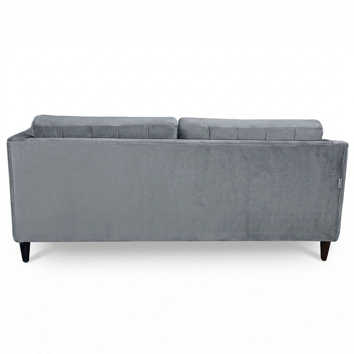 Sof&aacute; Muebles MPR Siena 2 Cuerpos Gris