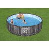 Piscina Estructural Bestway Steel Pro Max 9150 Litros