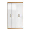 Closet Onessta Multiuso 4 Puertas Atacama Off White