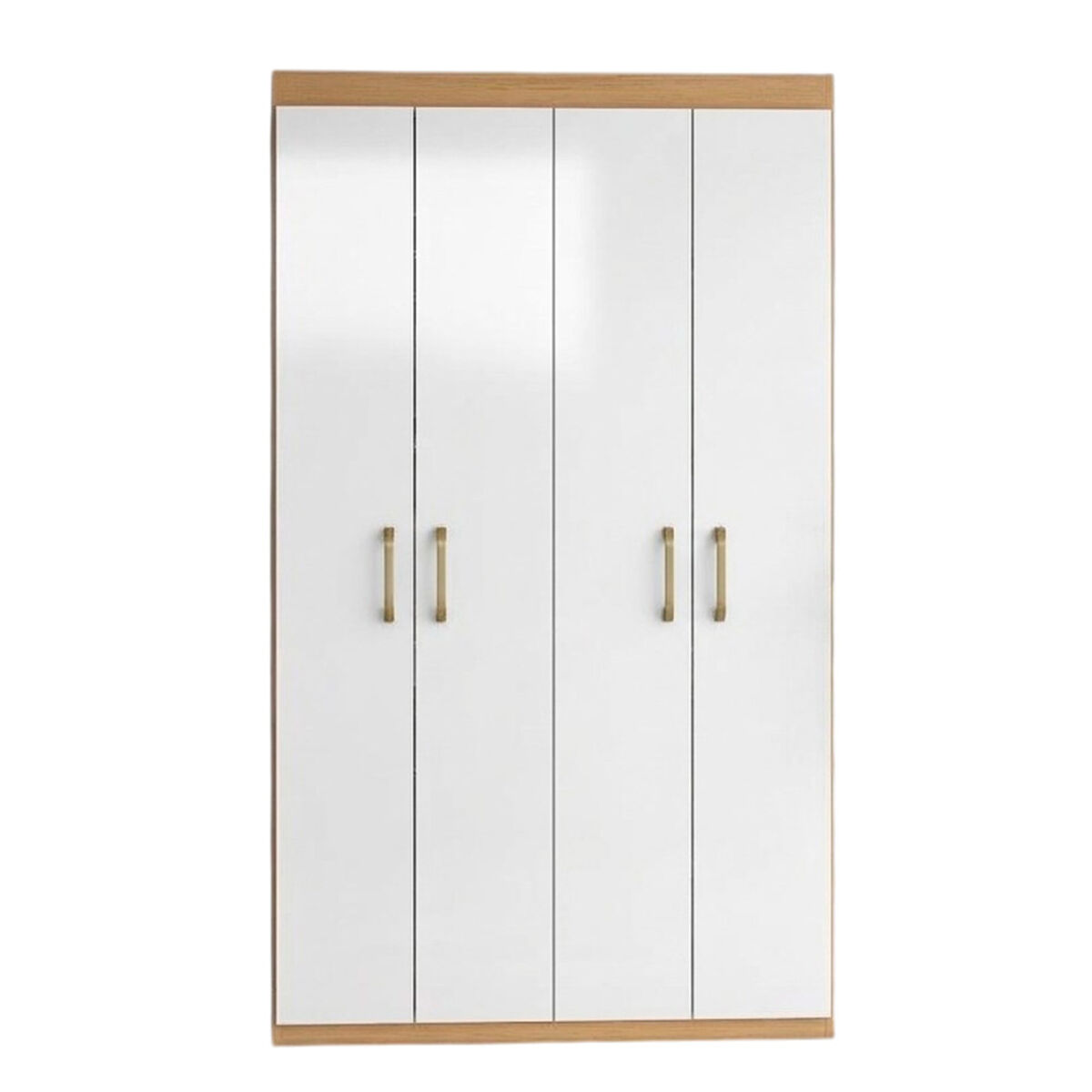 Closet Onessta Multiuso 4 Puertas Atacama Off White