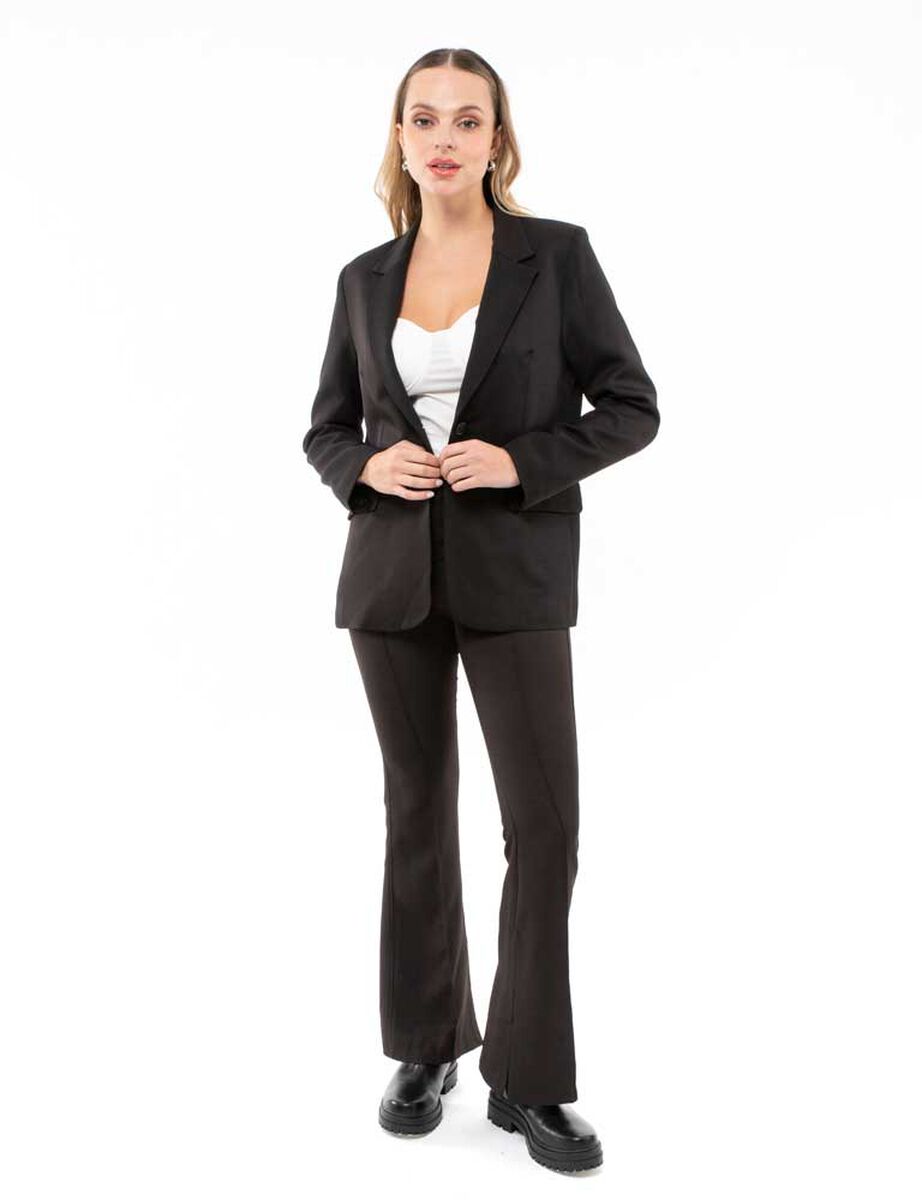 Blazer Formal Mujer Fiorucci