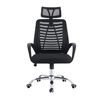 Silla Escritorio Arthome BM-805 Negro