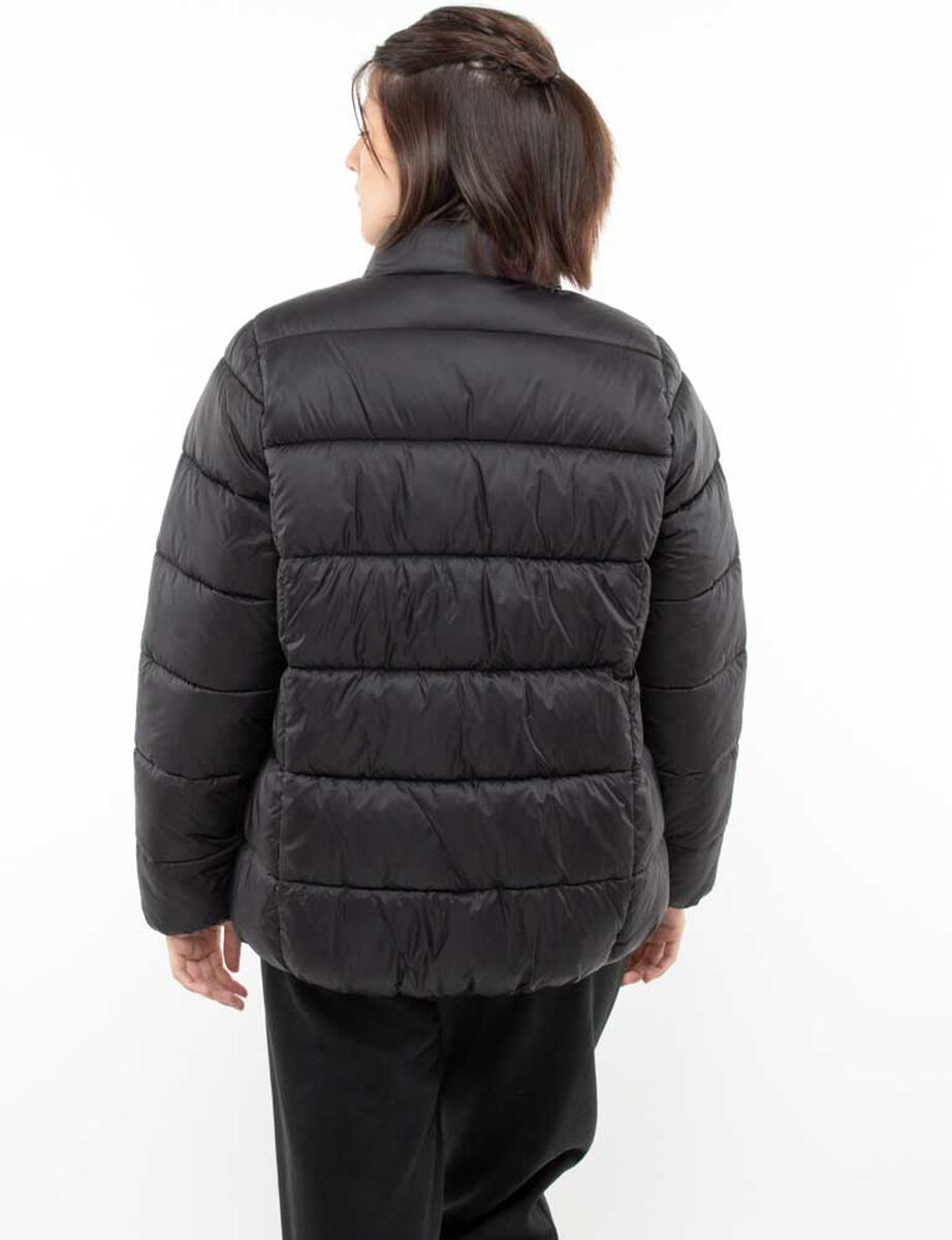 Parka Deportiva Mujer Black County