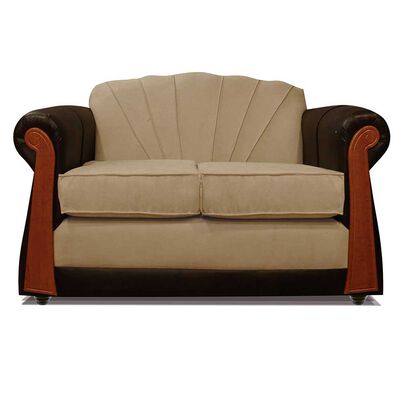 Imagen 1 del producto Sofá Elegant Detail Marsella 3 Cuerpos Beige