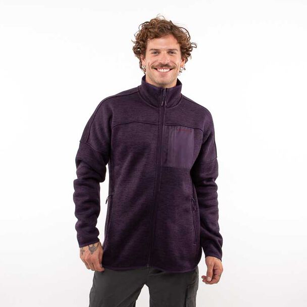 Polerón Deportivo Hombre Alpinextrem