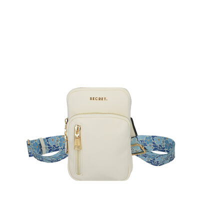 Imagen 1 del producto Portacelular Secret Bergen SC6 L Beige