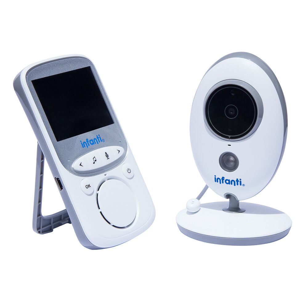 Infanti Video Monitor Digital View Contact 605, foto 3
