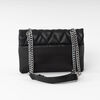 Cartera Cross Bag Negra Mujer Soviet