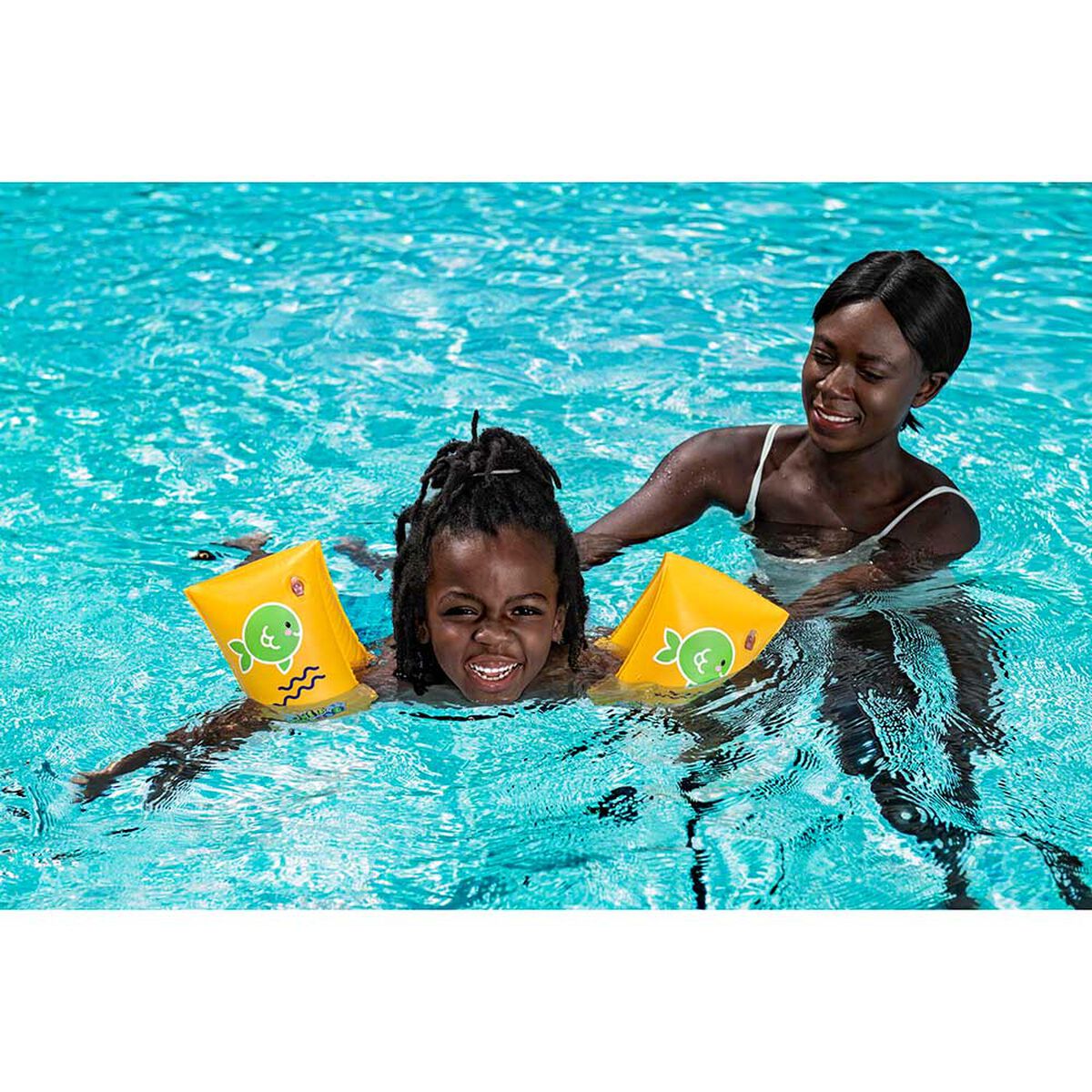 Flotador Alitas Baby Paso C Bestway 30 X 15 cm
