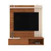 Panel TV Exit Vegas Hasta 65" Blanco