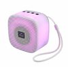 Parlante Port&aacute;til MLAB 9675 Bluetooth Blanco