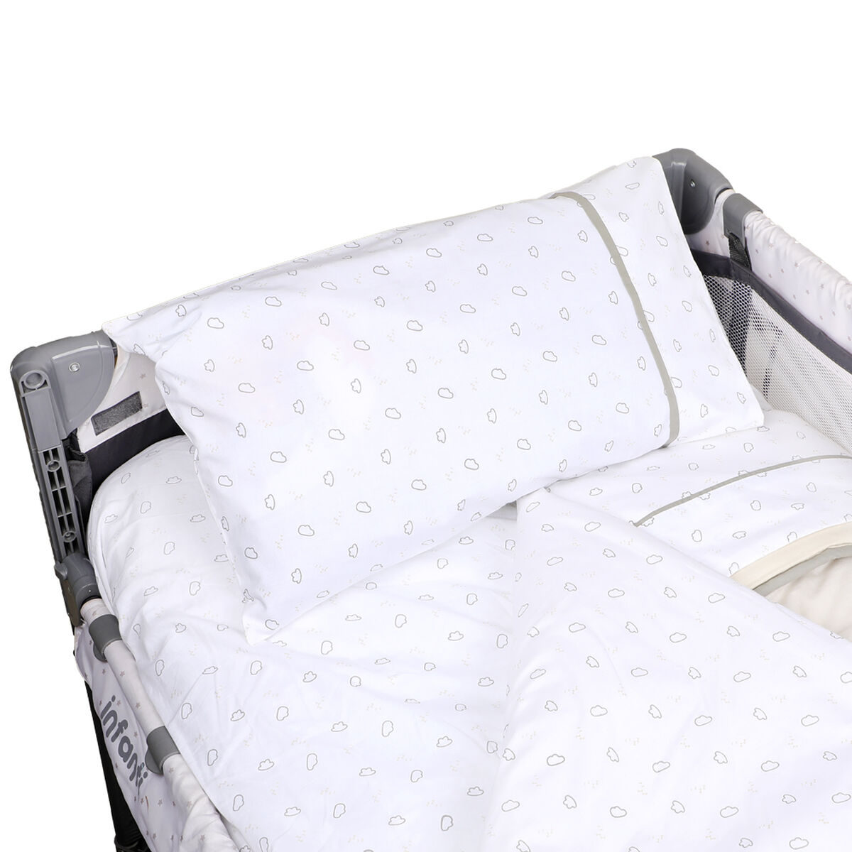 Set de Cuna Playard Ovejas Infanti