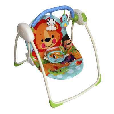 Silla Nido Mecedora León RS-17720