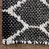Alfombra Idetex Kala D1 170 x 120 Negro