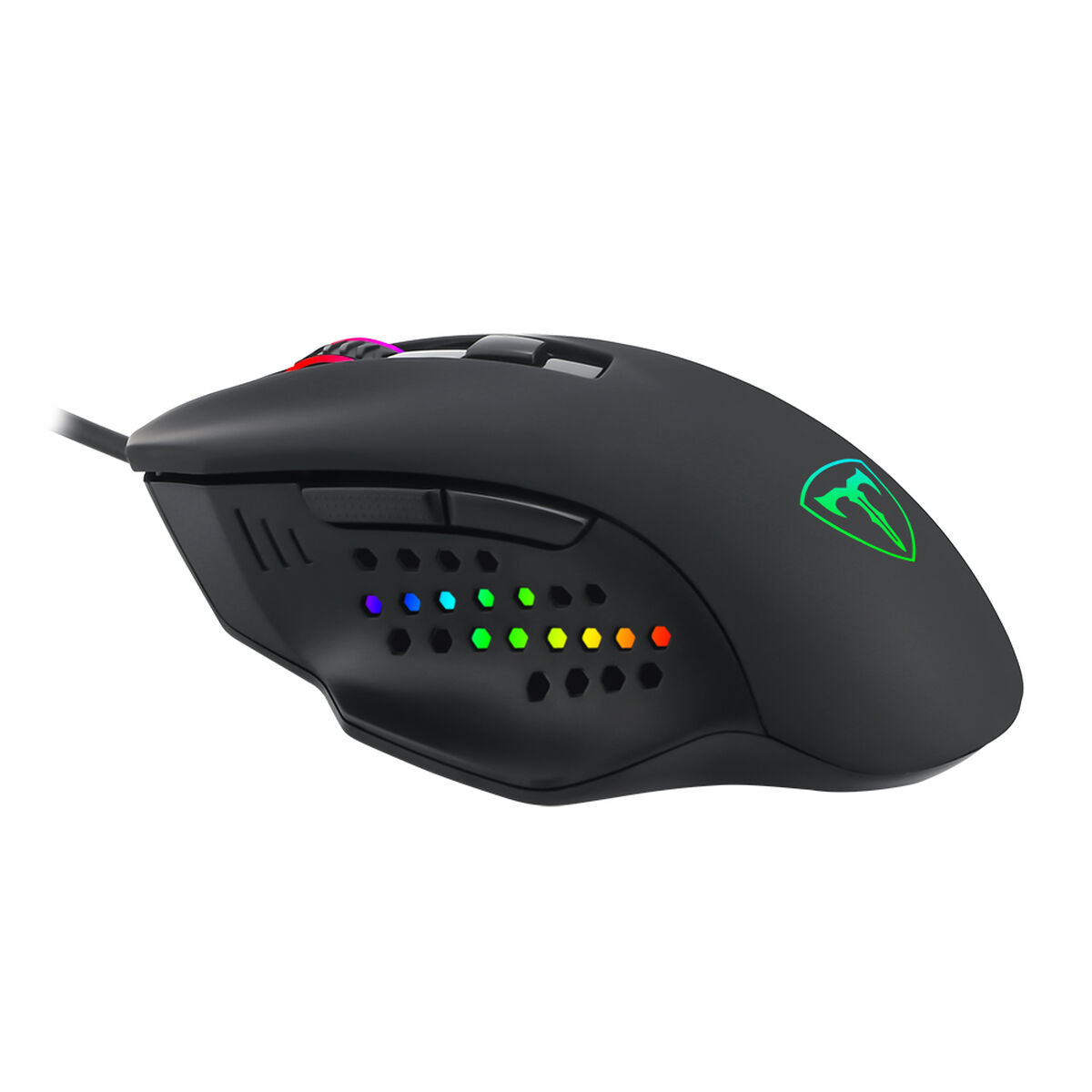 Mouse Gamer T-Dagger Warrant Officer USB RGB
