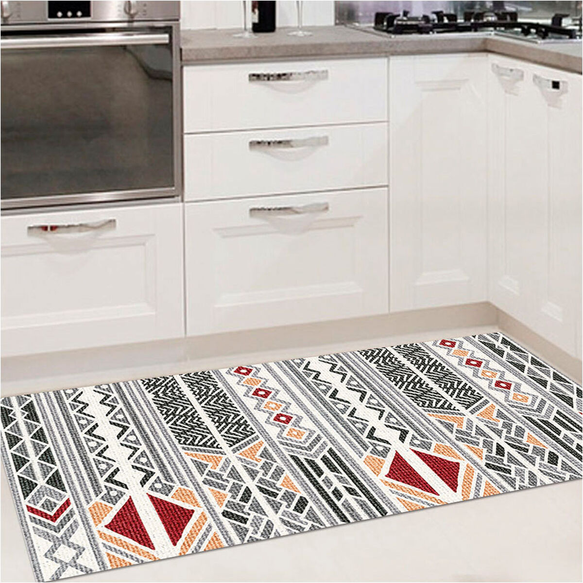 Alfombra Davanti Tribal 70 x140 Tribal