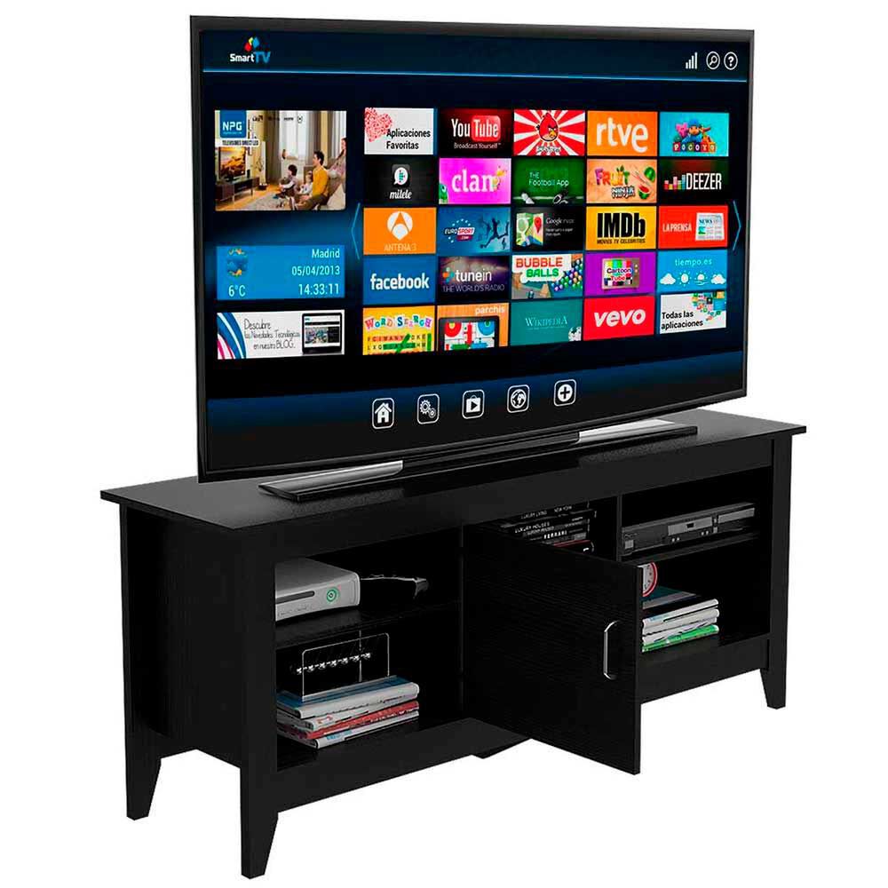 TUHOME Rack Essential TV 65"Con Puerta
