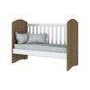 Cuna Home Mobili Vigo Café Blanco