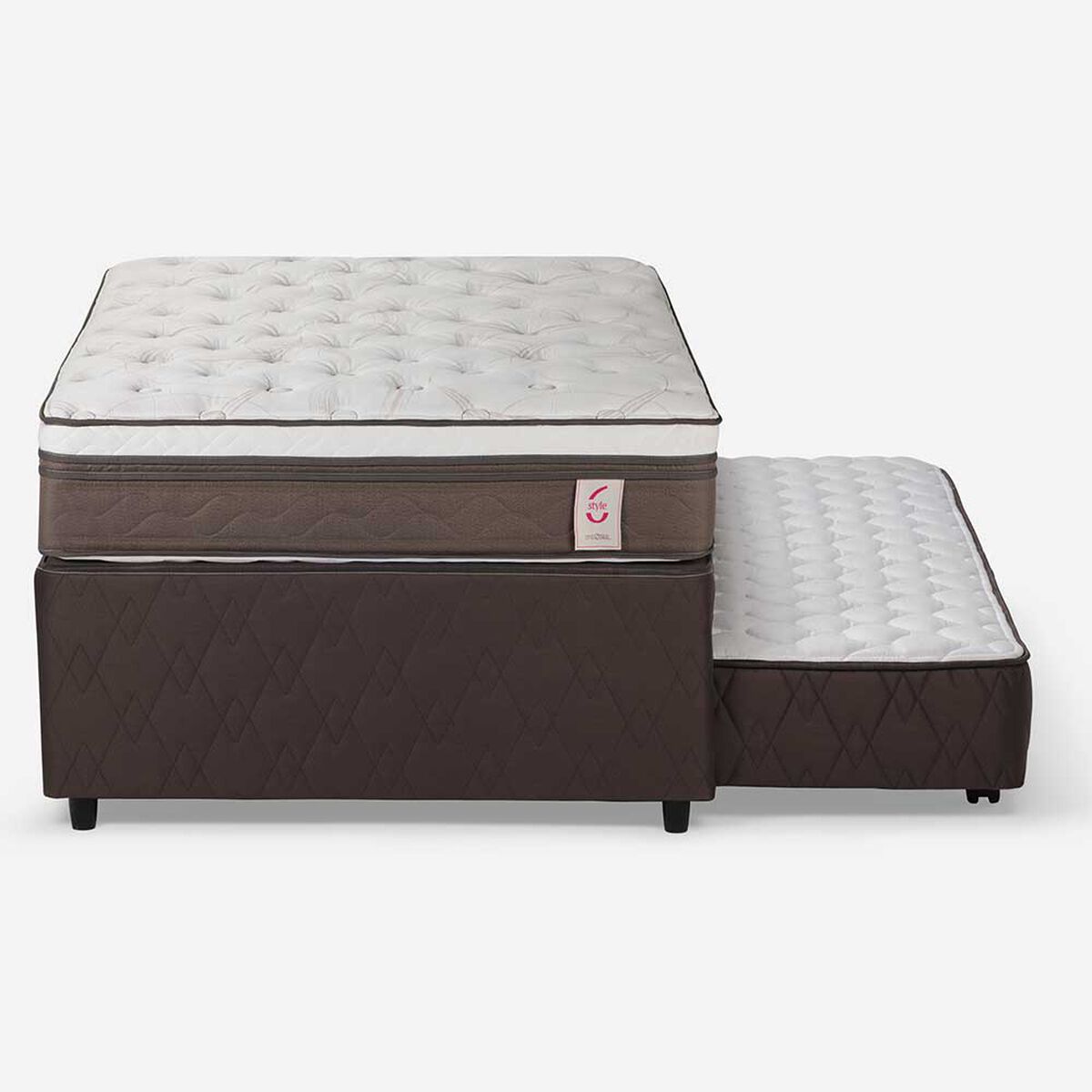Cama Nido Rosen 1,5 Plazas New Style 6