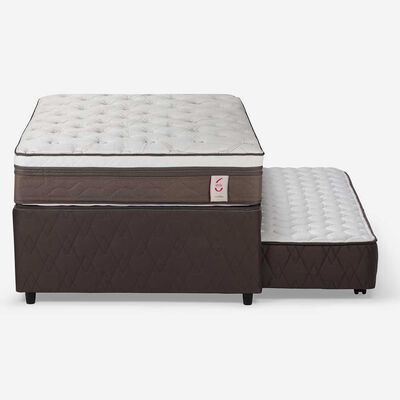 Imagen 1 del producto Cama Nido Rosen 1,5 Plazas New Style 6