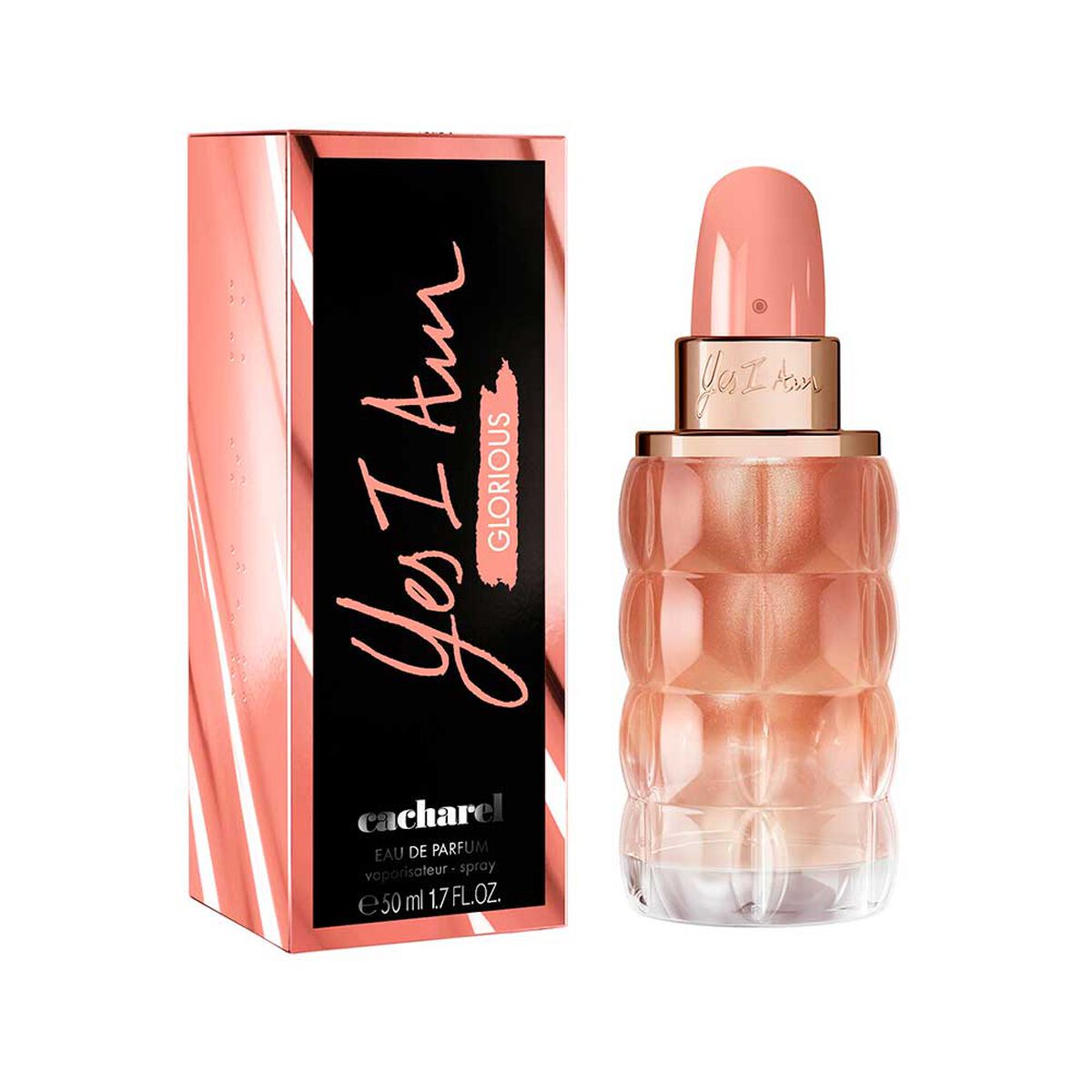 Perfume Mujer Cacharel Yes I Am Glorious Eau de Parfum 50 ml