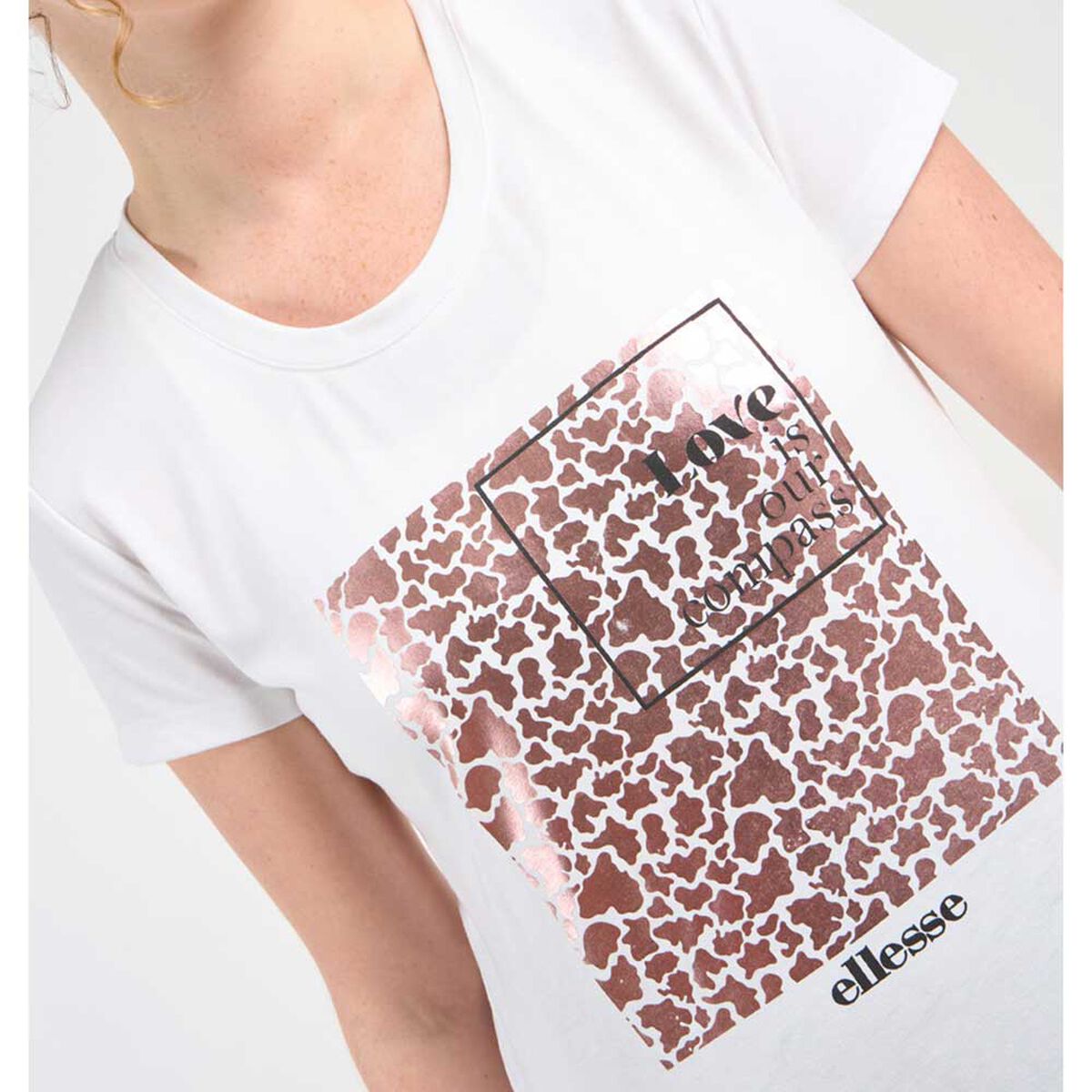 Polera Deportiva Mujer Ellesse