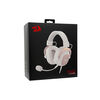 Audífonos Gamer Redragon Zeus H510W Blancos