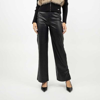 Pantal&oacute;n Ecocuero Mujer Soviet