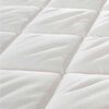 Cama Europea CIC Base Dividida 2 Plazas Anatomic + Respaldo + 2 Veladores New Villarrica