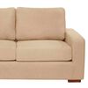 Sof&aacute; Seccional Izquierdo Latam Home Livorno 3 Cuerpos Beige