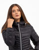 Parka Con Gorro Mujer Icono