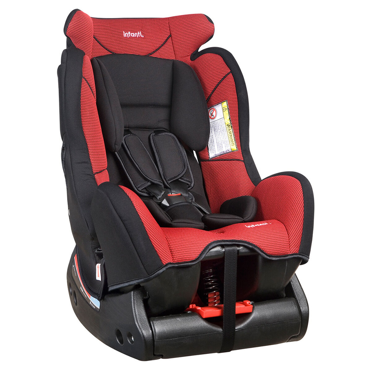 Silla para Auto Convertible Infanti Barletta S500