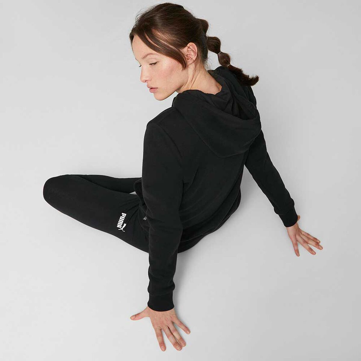 Polerón Mujer Puma