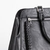 Cartera Negra Zibel