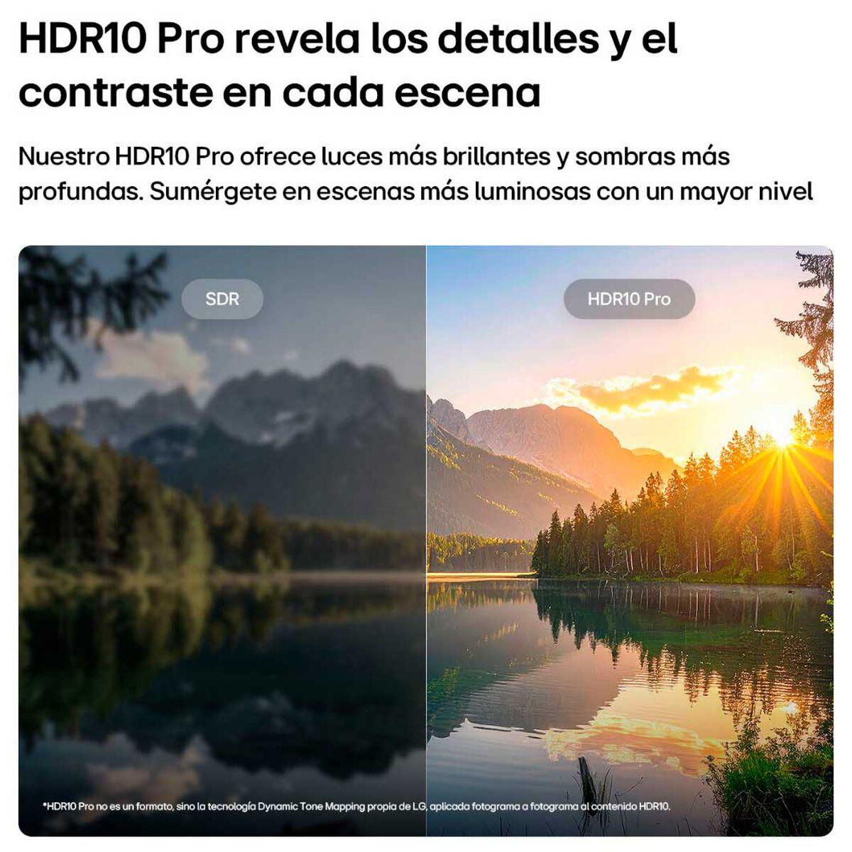 Smart TV LG 32" HD WebOS AI 32LB650BPSA 2026