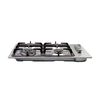 Encimera a Gas FDV Design 4T GLTX 65 BUT 2.0 4 Quemadores