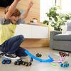Pista de Autos Amenaza del Pulpo Destructor Hot Wheels