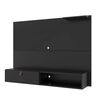 Panel TV Almore Italia Hasta 50" Negro