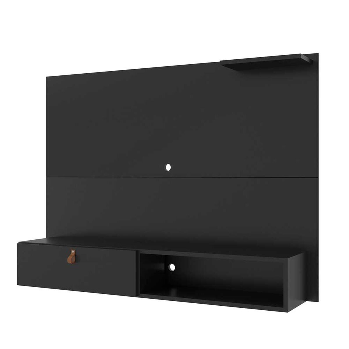 Panel TV Almore Italia Hasta 50" Negro