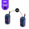 Parlante Bluetooth Blik Hypebass Azul